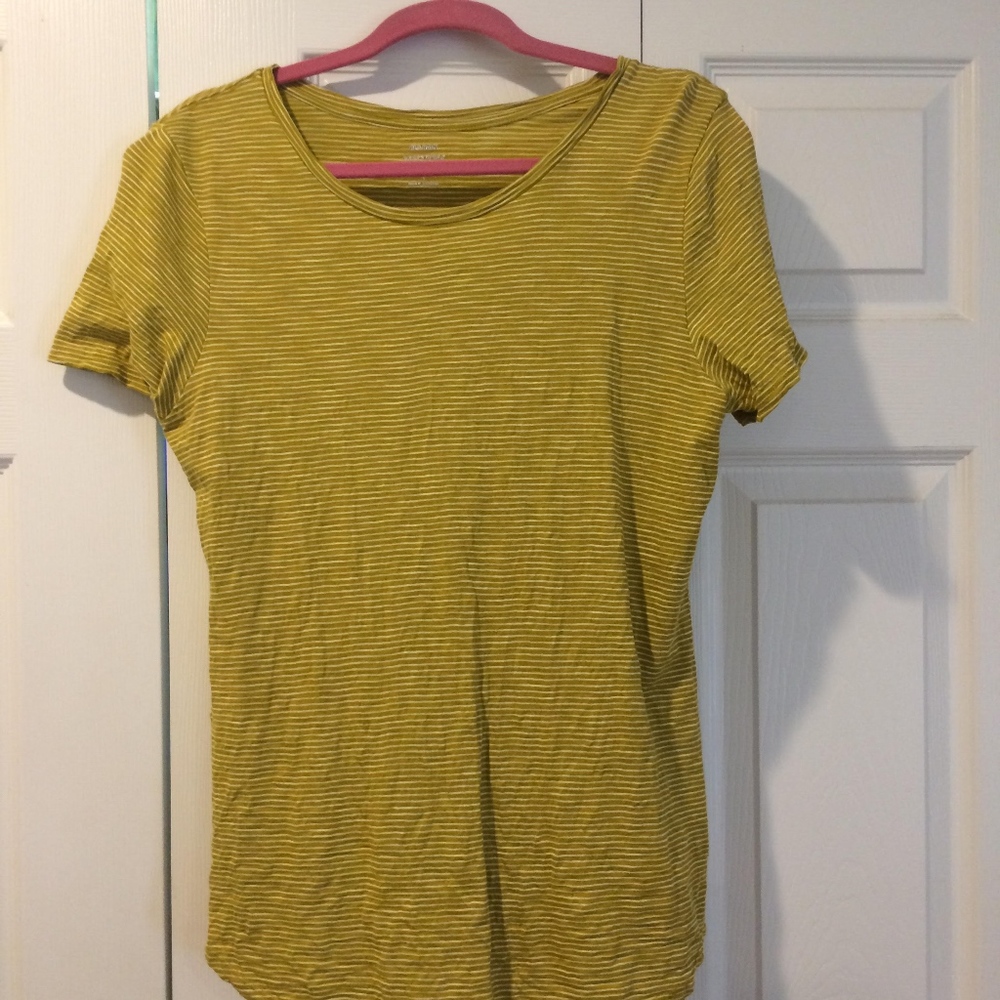 Old Navy Horizontal Striped T Shirt